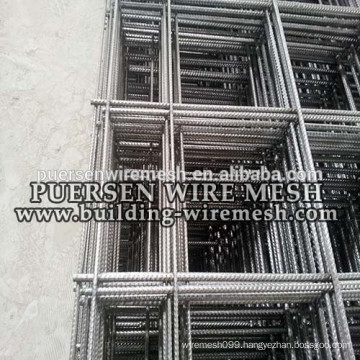 Concrete Slabs Rectangular Reinforcing Mesh